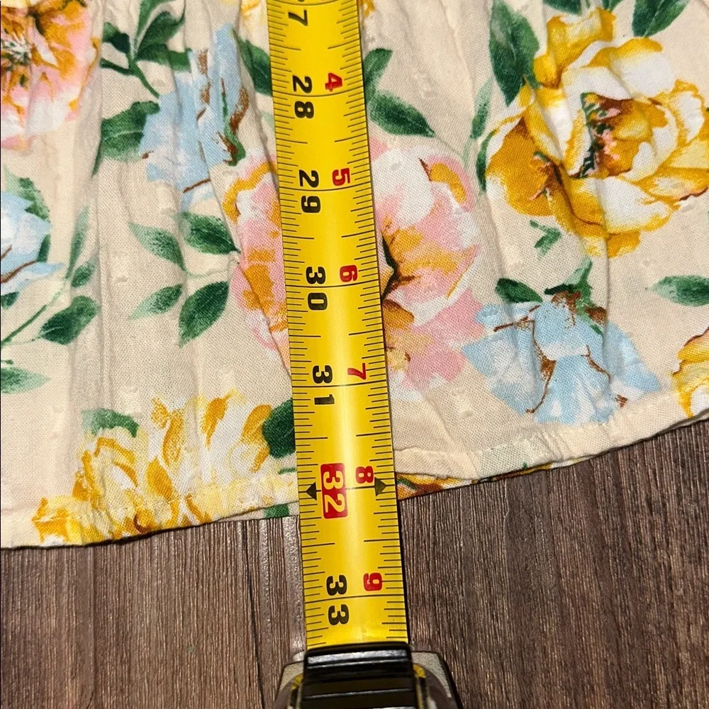 Old Navy Floral Dress‎ size 5